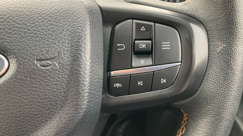 Ford Ranger Diesel Pick Up Double Cab Wildtrak 2.0 EcoBlue 205 Auto